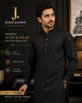 Premium & Pure Wash & Wear Suit