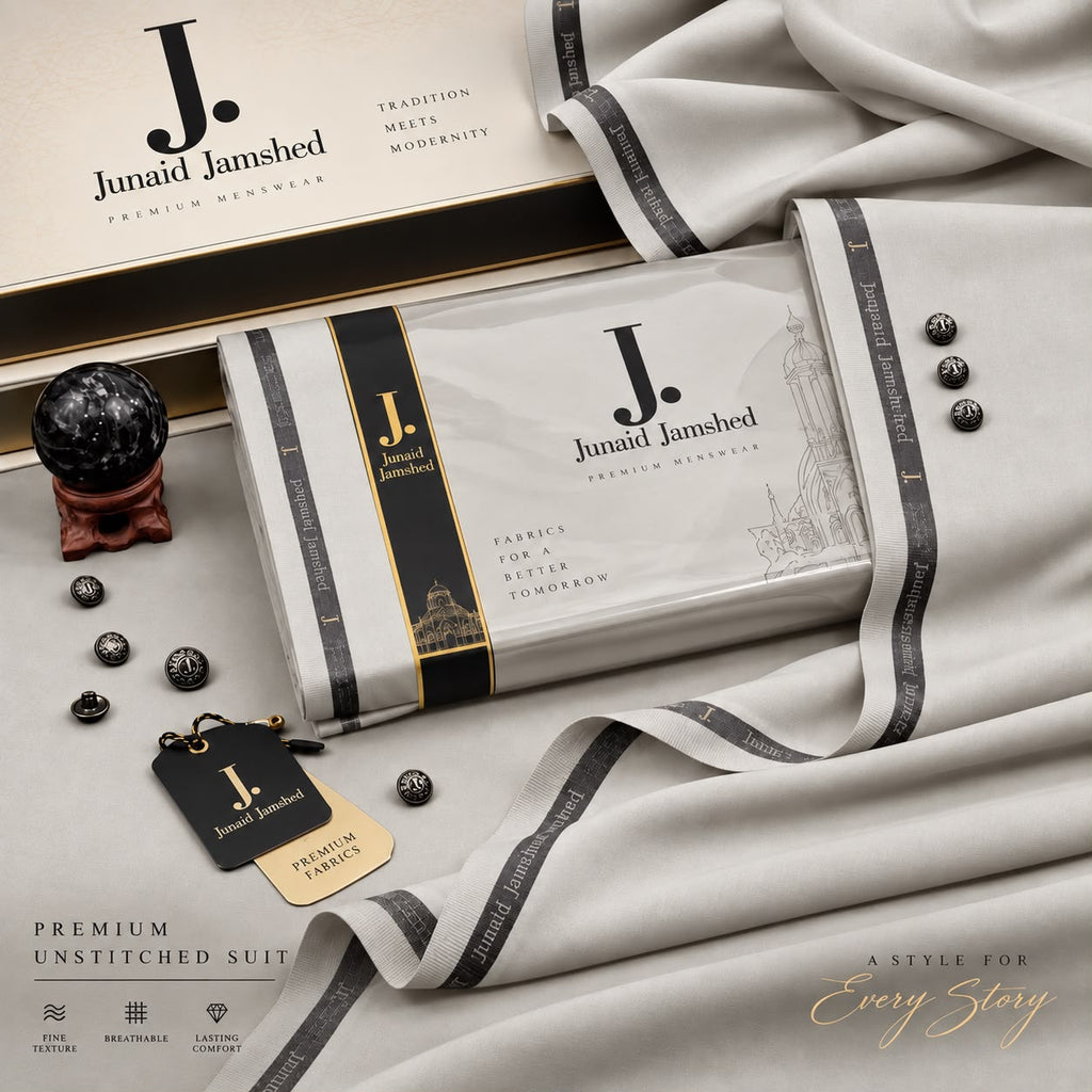 Premium & Pure Wash & Wear Suit