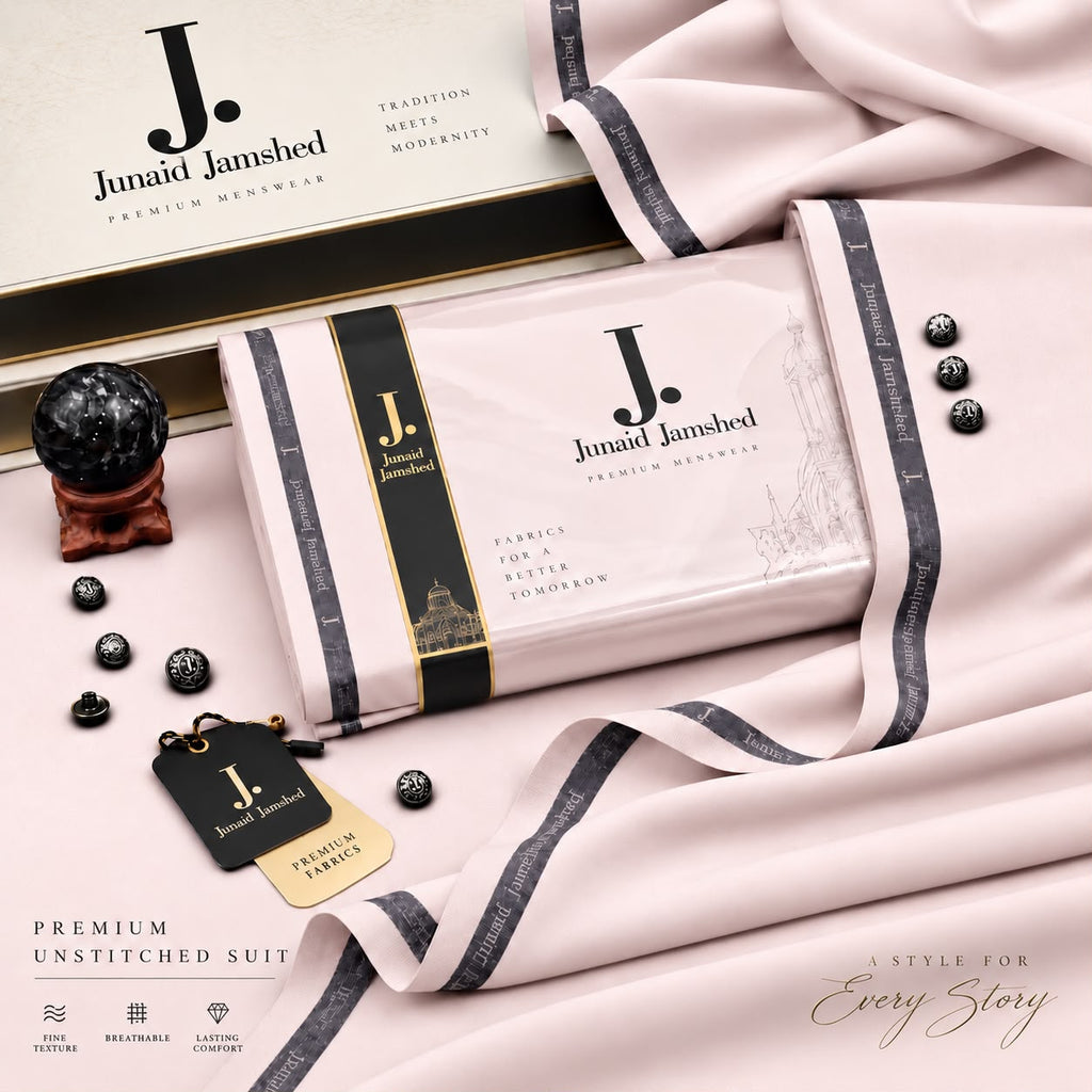 Premium & Pure Wash & Wear Suit