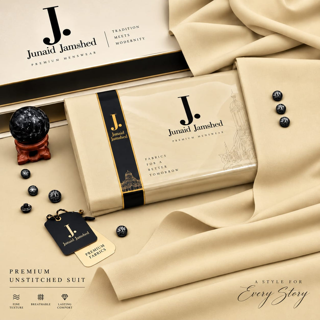 Premium & Pure Wash & Wear Suit