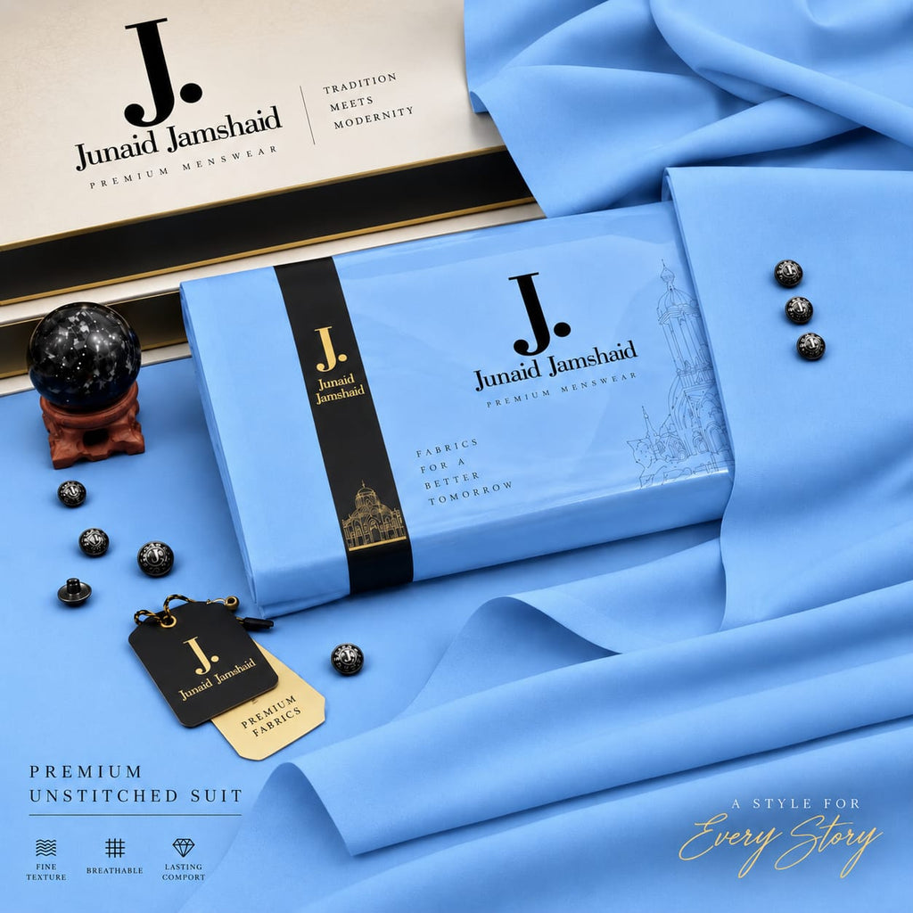 Premium & Pure Wash & Wear Suit