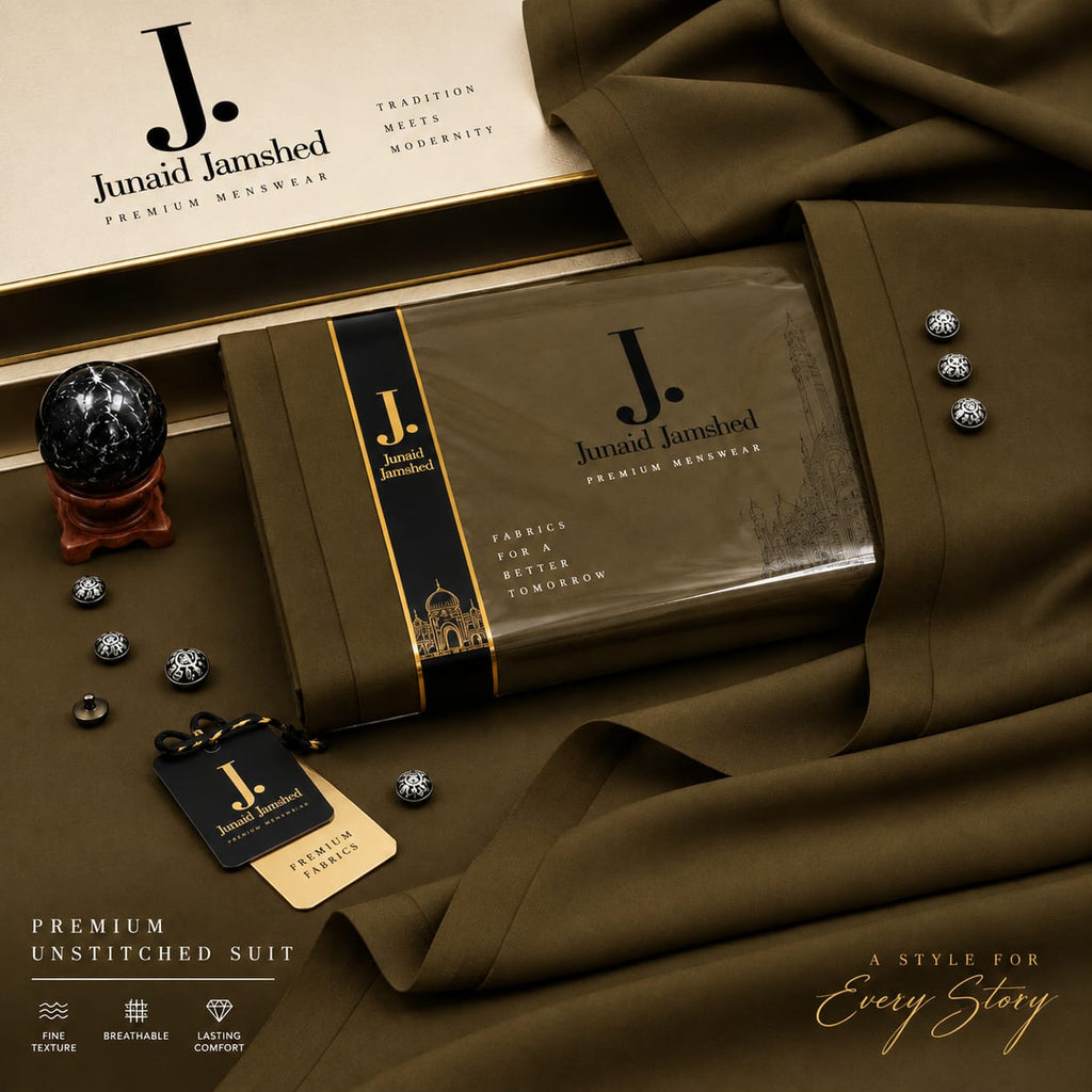 Premium & Pure Wash & Wear Suit