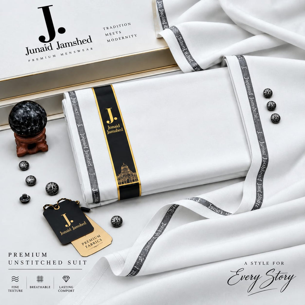 Premium & Pure Wash & Wear Suit