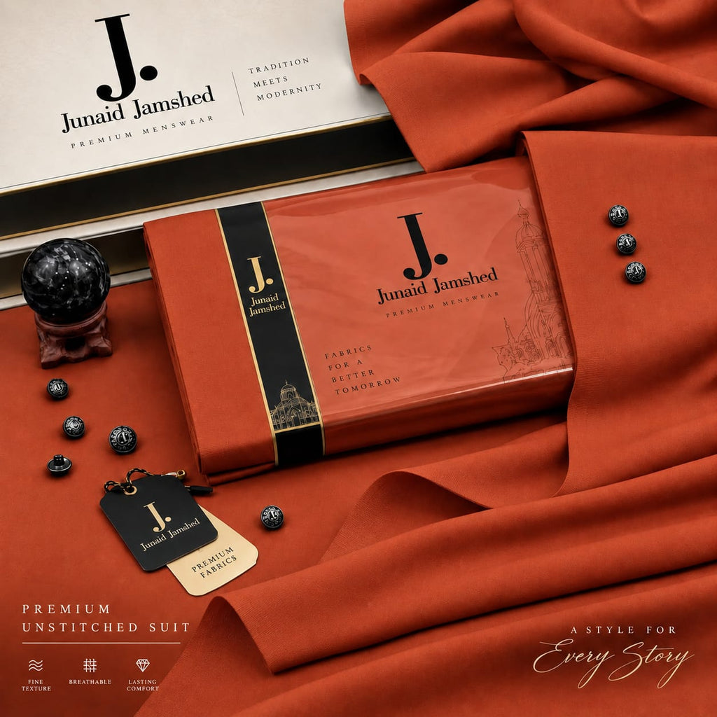 Premium & Pure Wash & Wear Suit