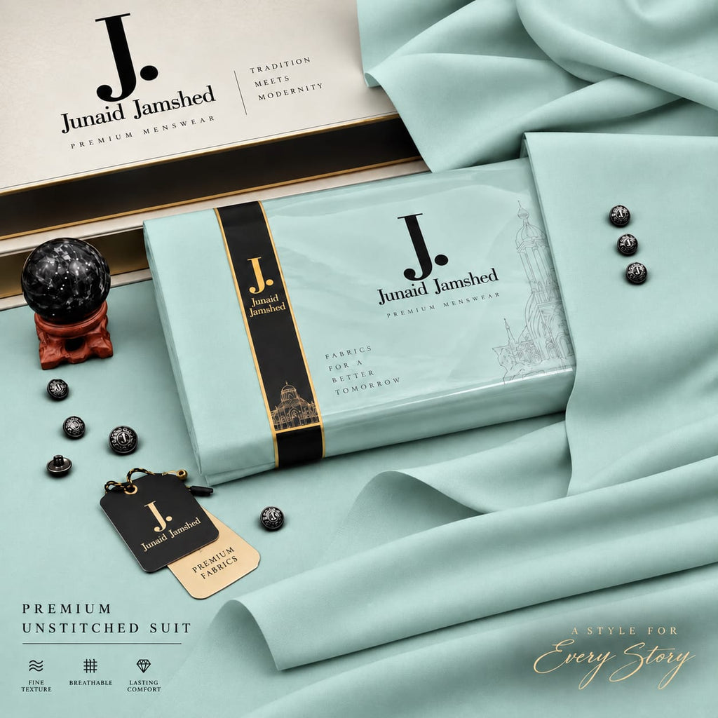 Premium & Pure Wash & Wear Suit