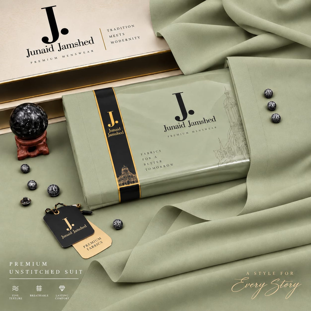 Premium & Pure Wash & Wear Suit