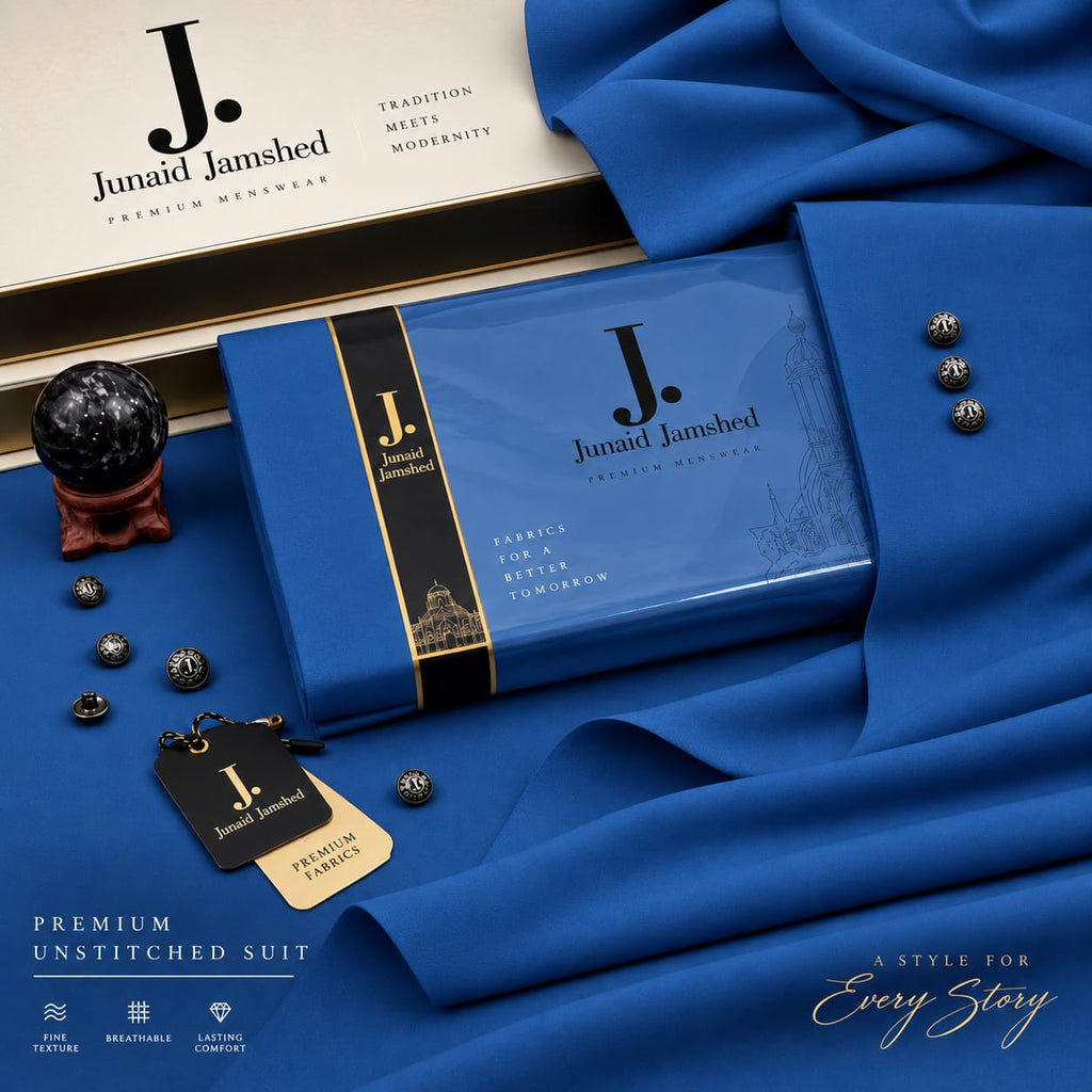 Premium & Pure Wash & Wear Suit