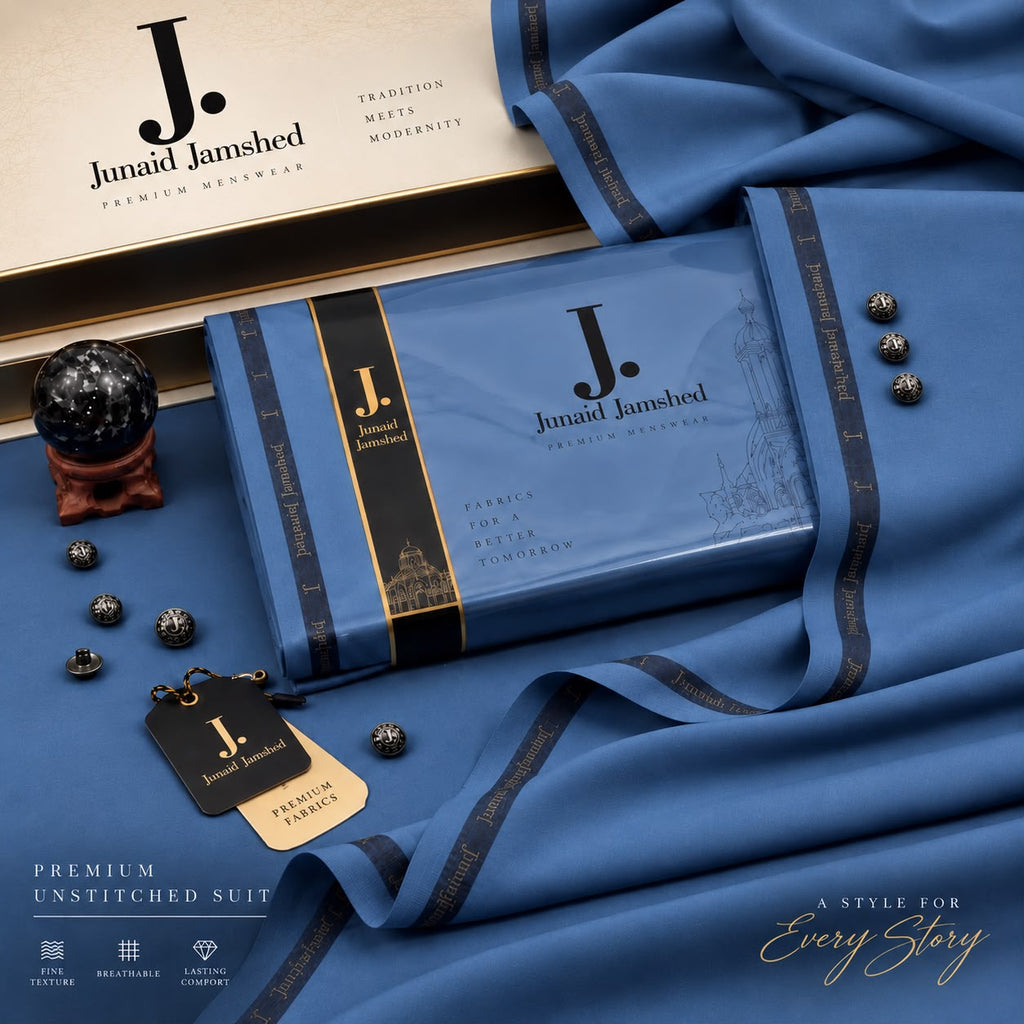 Premium & Pure Wash & Wear Suit