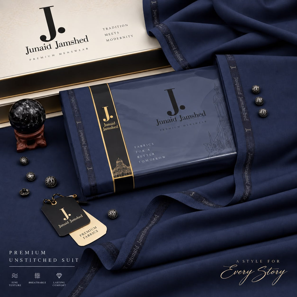 Premium & Pure Wash & Wear Suit