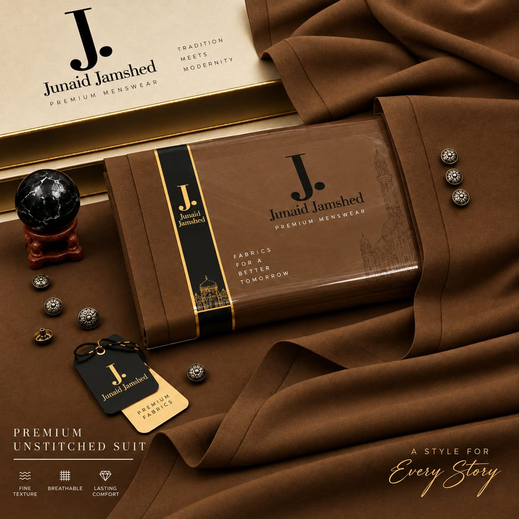 Premium & Pure Wash & Wear Suit